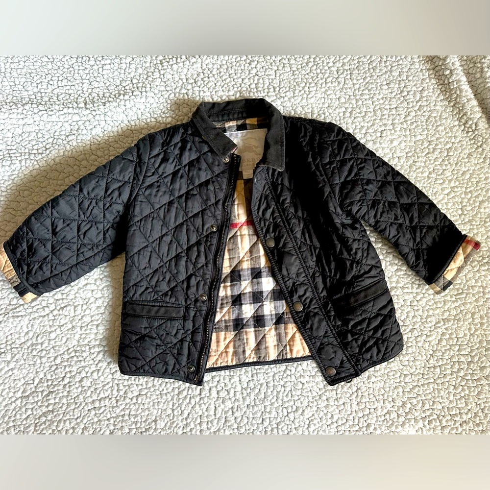 Burberry 2T jacket